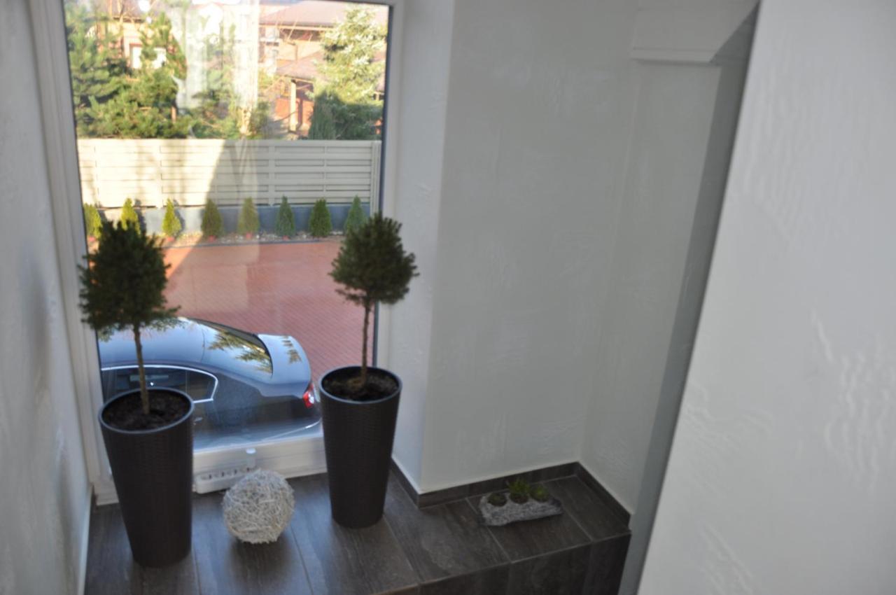 Apartamentai Salia Juros Паланга Екстериор снимка
