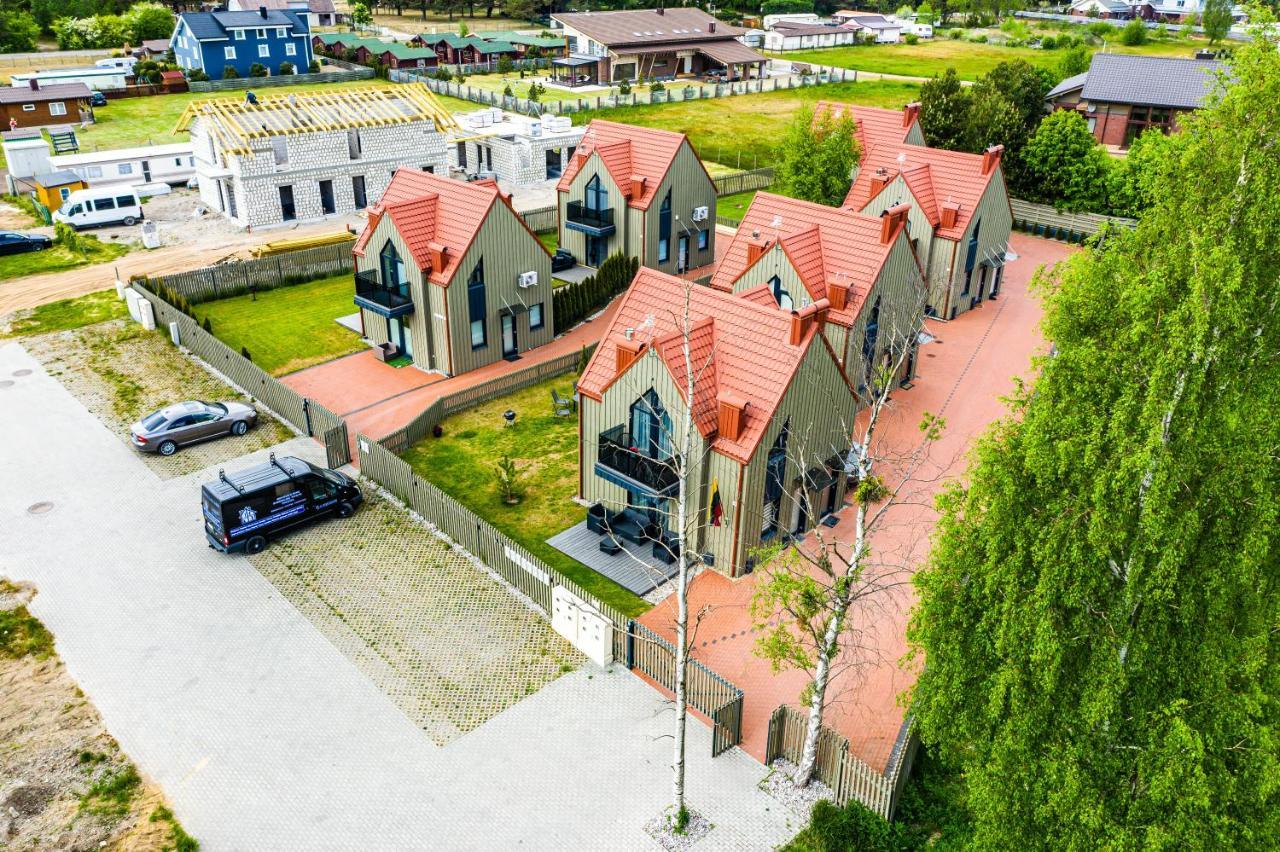 Apartamentai Salia Juros Паланга Екстериор снимка