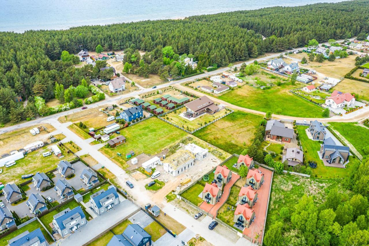 Apartamentai Salia Juros Паланга Екстериор снимка