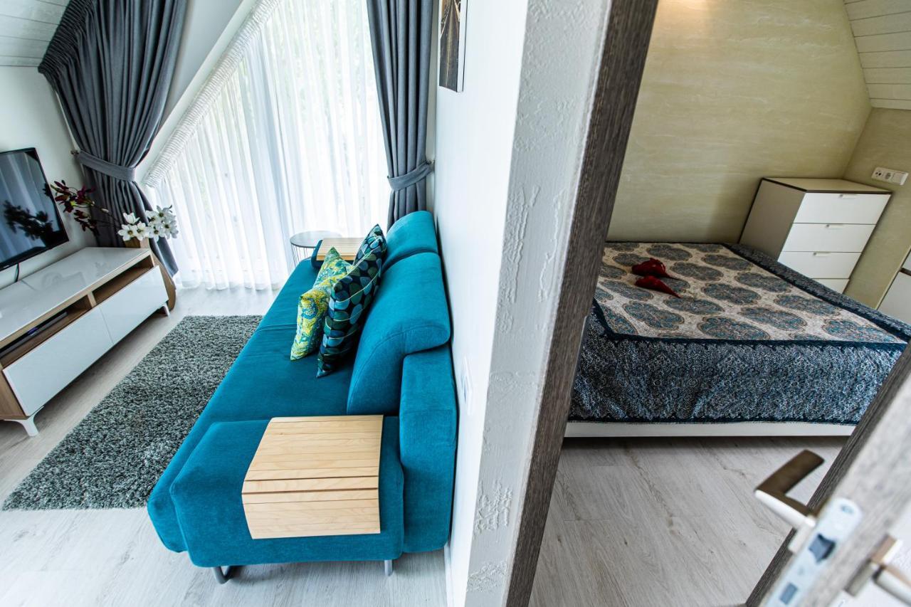 Apartamentai Salia Juros Паланга Екстериор снимка