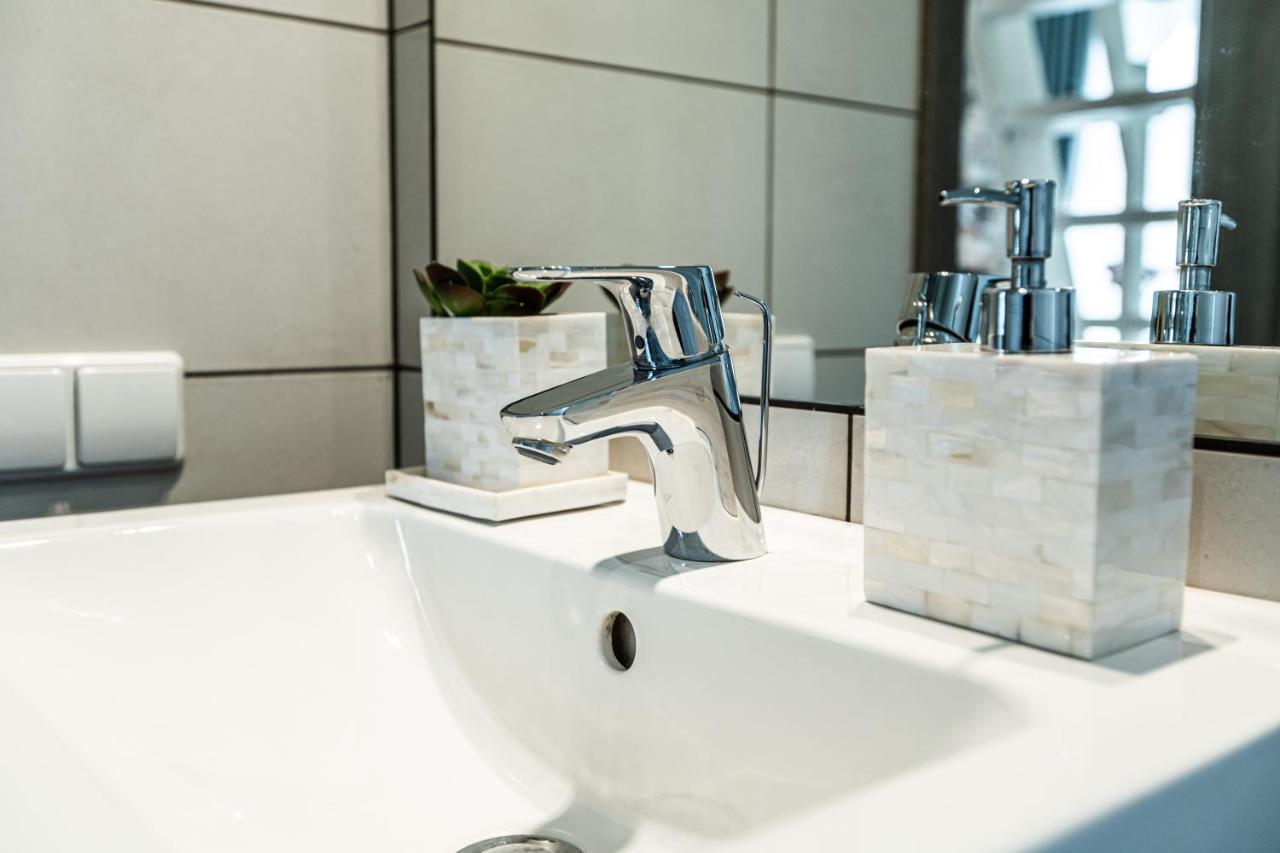 Apartamentai Salia Juros Паланга Екстериор снимка