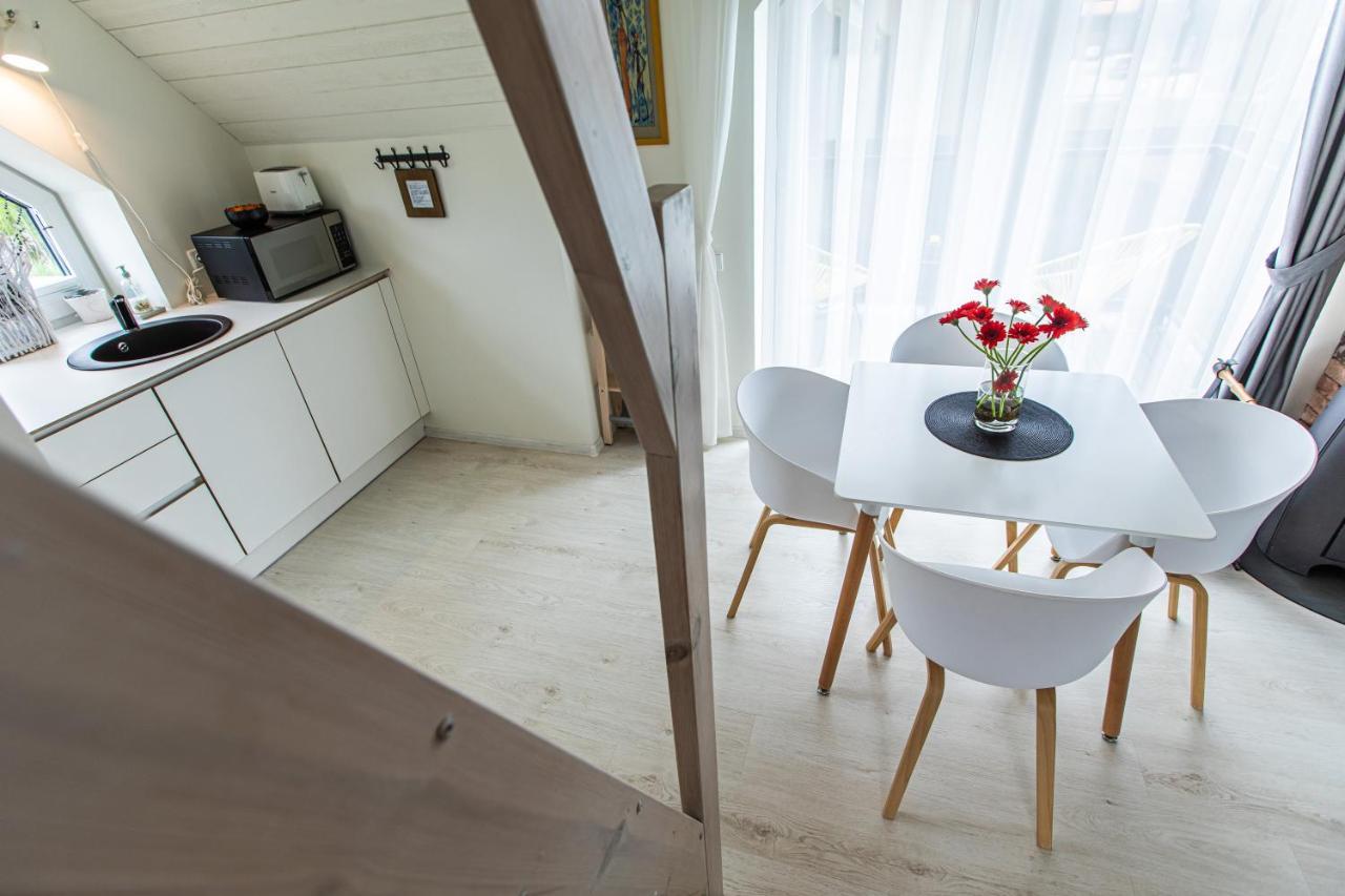 Apartamentai Salia Juros Паланга Екстериор снимка