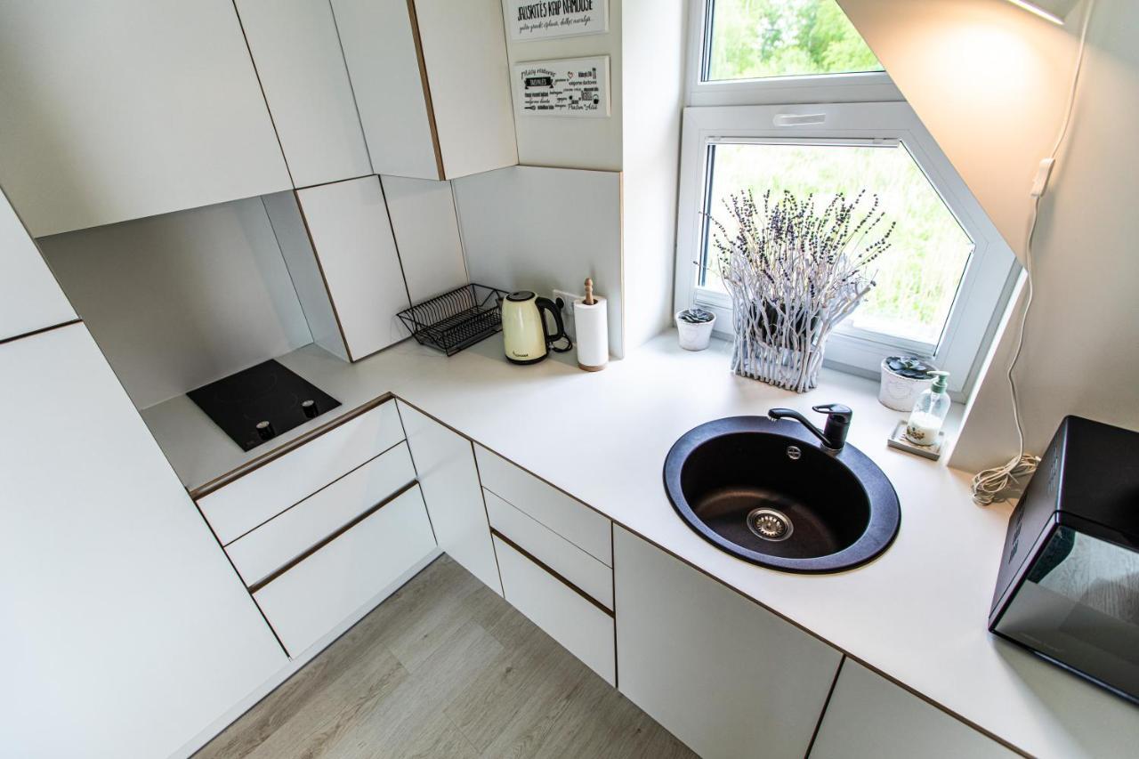 Apartamentai Salia Juros Паланга Екстериор снимка