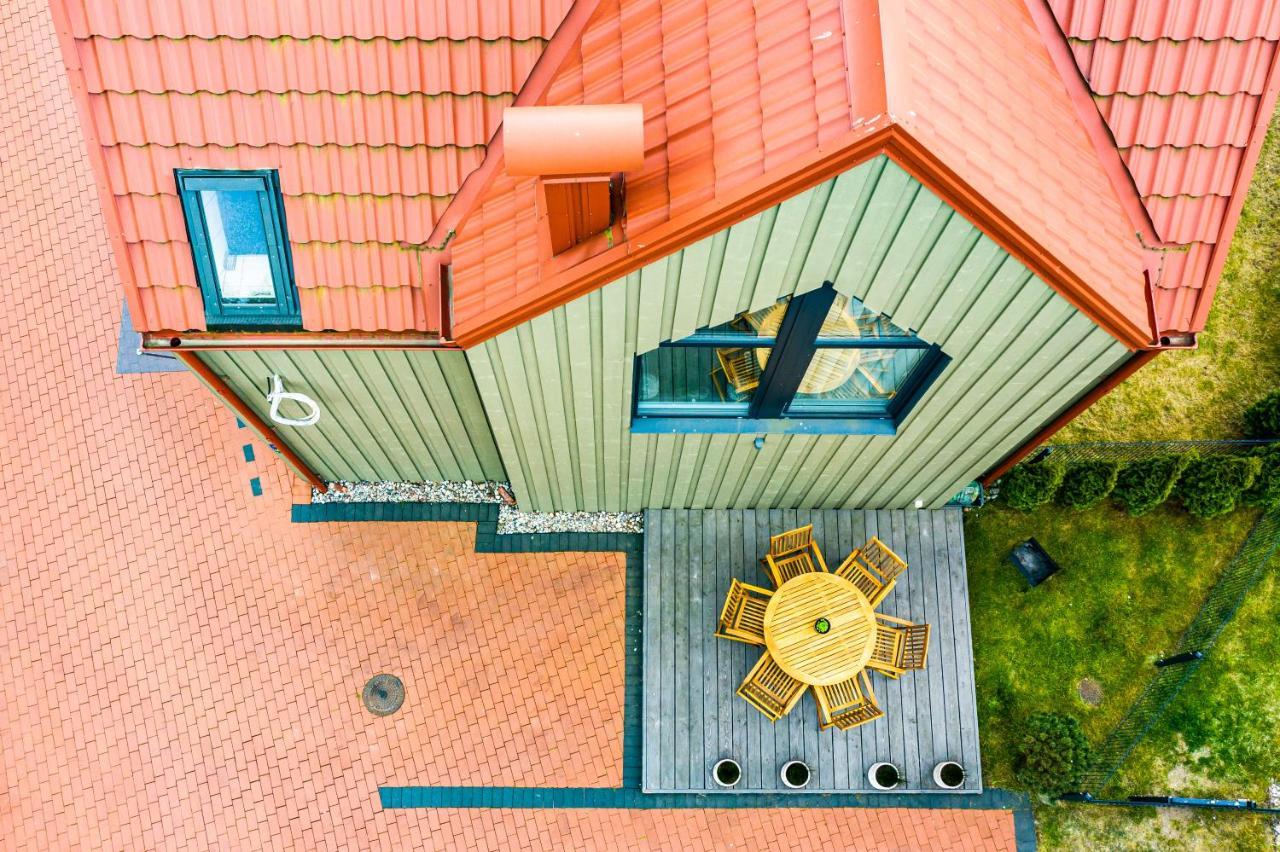 Apartamentai Salia Juros Паланга Екстериор снимка