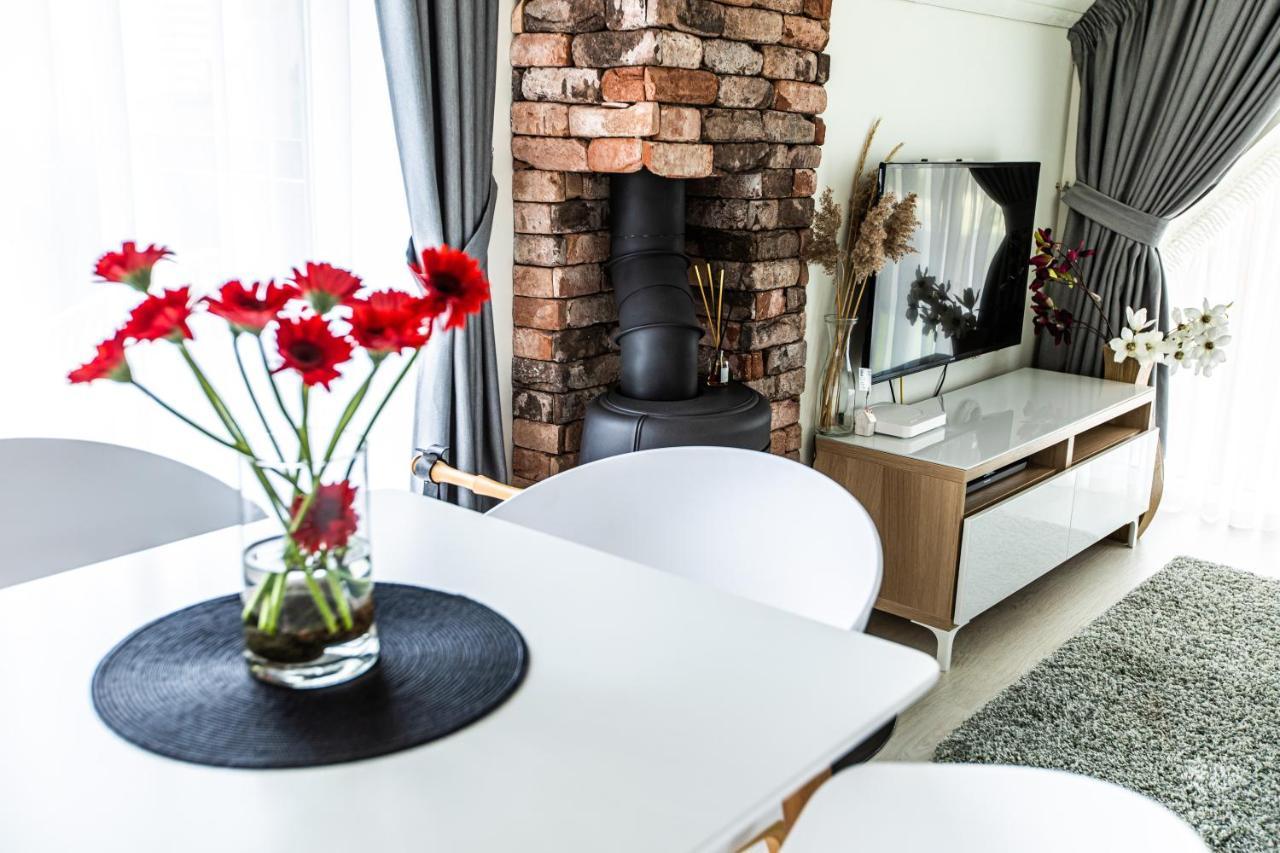 Apartamentai Salia Juros Паланга Екстериор снимка